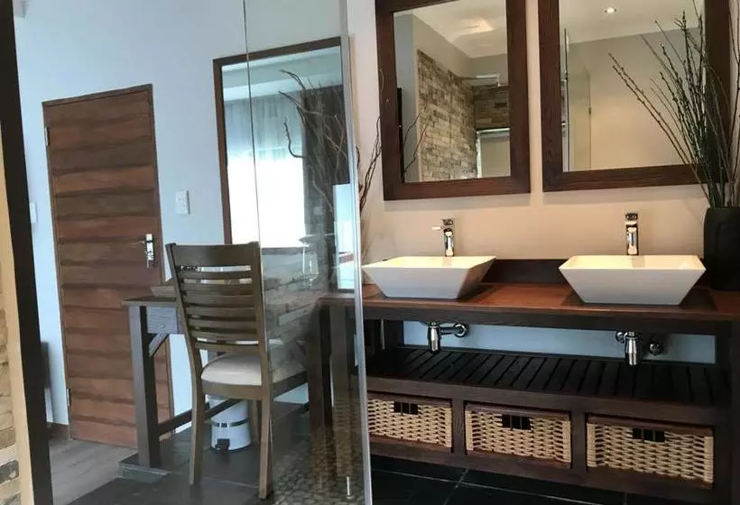 ベッドアンドブレックファースト St Lucia Hilltop Guest House