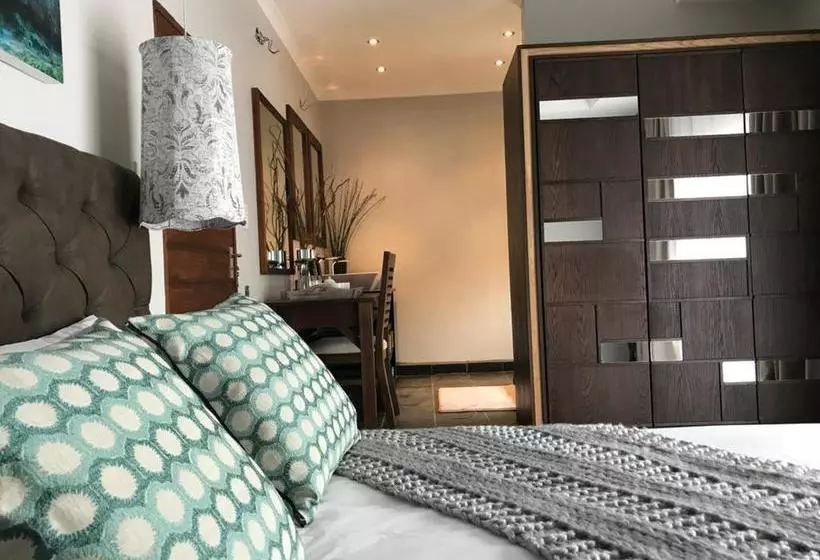 ベッドアンドブレックファースト St Lucia Hilltop Guest House