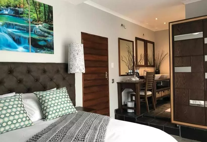 ベッドアンドブレックファースト St Lucia Hilltop Guest House