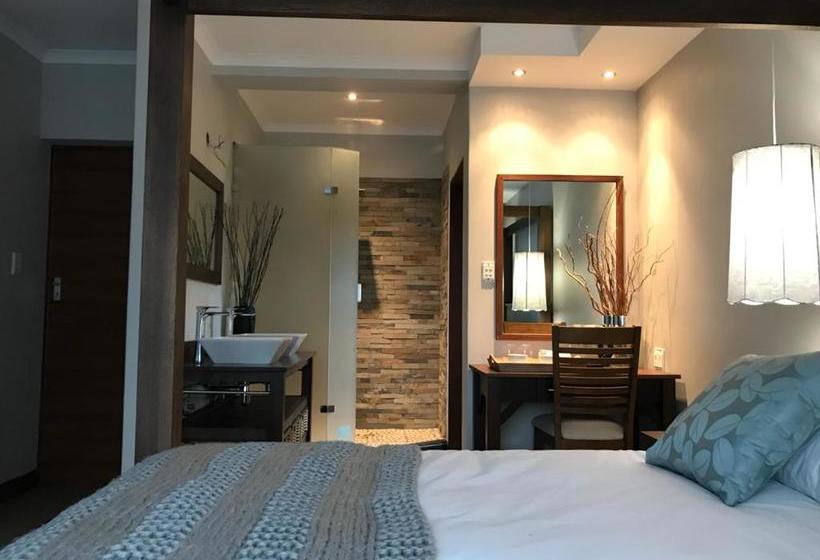 تختخواب و صبحانه St Lucia Hilltop Guest House