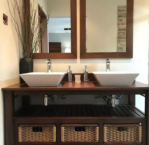 ベッドアンドブレックファースト St Lucia Hilltop Guest House