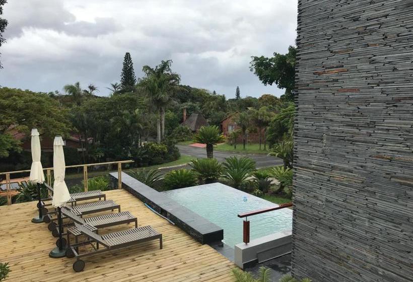 تختخواب و صبحانه St Lucia Hilltop Guest House