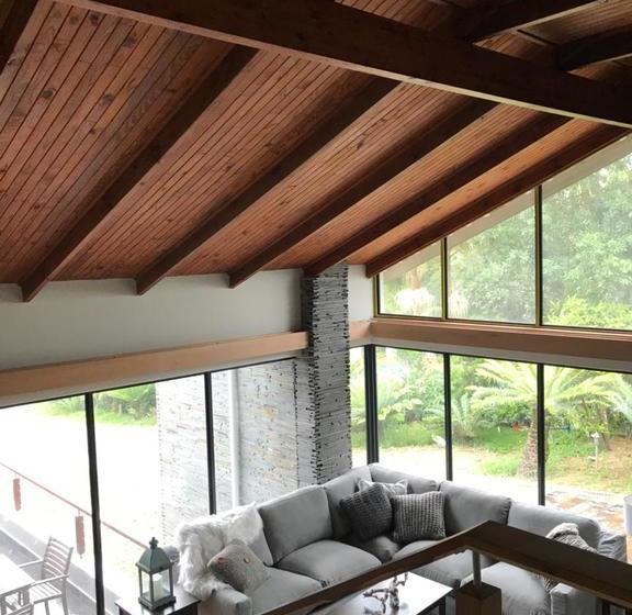 تختخواب و صبحانه St Lucia Hilltop Guest House