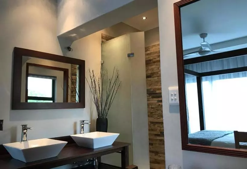 ベッドアンドブレックファースト St Lucia Hilltop Guest House