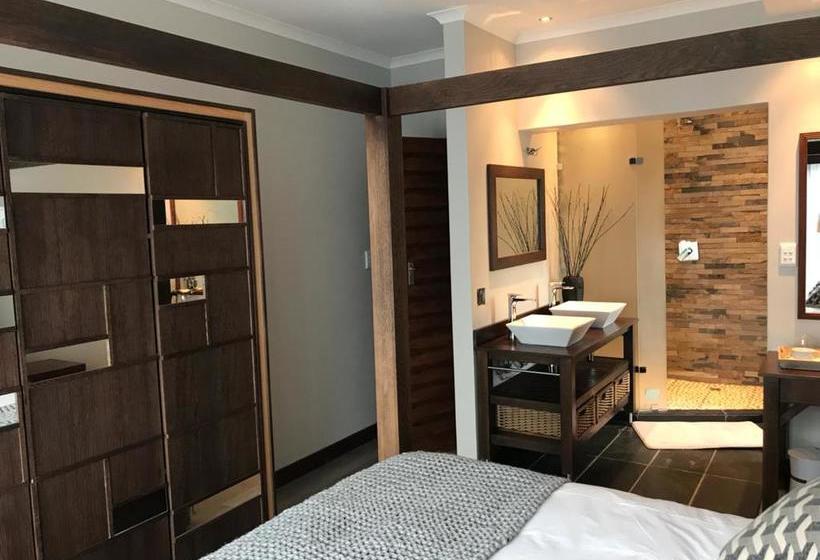 تختخواب و صبحانه St Lucia Hilltop Guest House