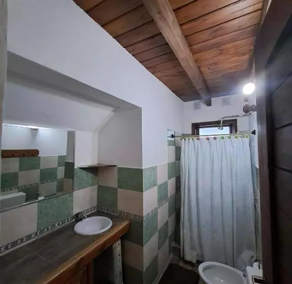 Aamiaismajoitus (B&B) Tierra De Mestizos