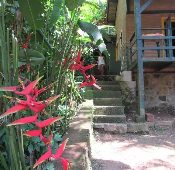 ユースホステル Camping Trópico De Capricórnio   Ilhabela