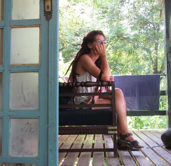 هاستل Camping Trópico De Capricórnio Ilhabela