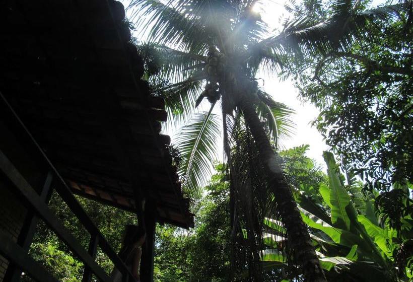 هاستل Camping Trópico De Capricórnio Ilhabela