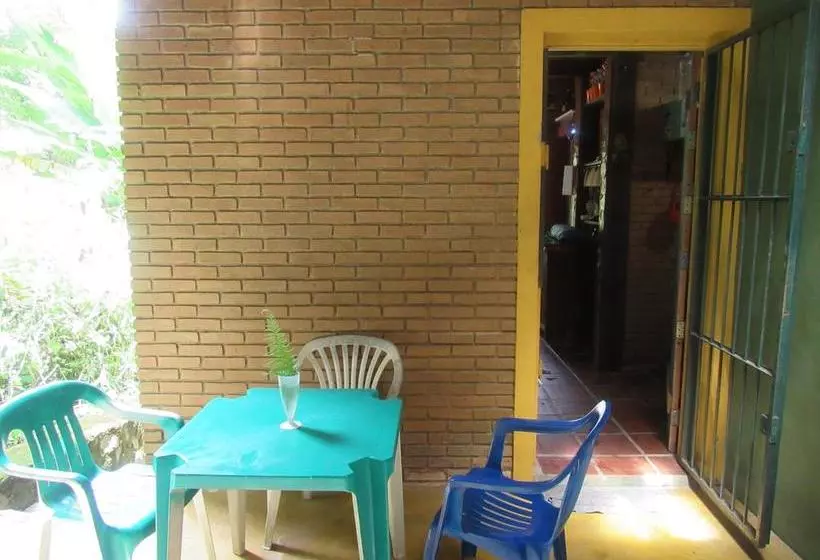 ユースホステル Camping Trópico De Capricórnio   Ilhabela