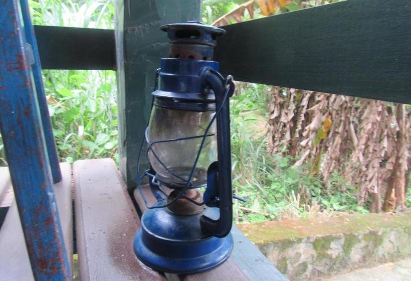 هاستل Camping Trópico De Capricórnio Ilhabela