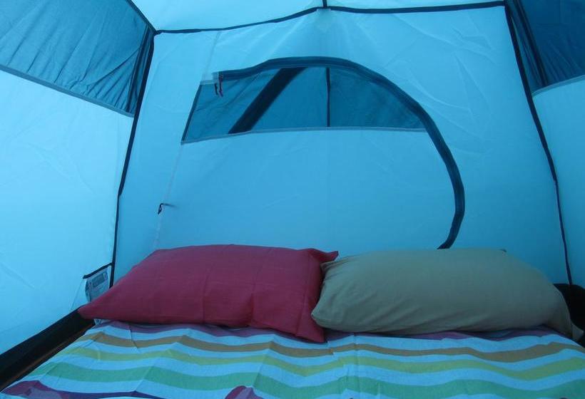 هاستل Camping Trópico De Capricórnio Ilhabela