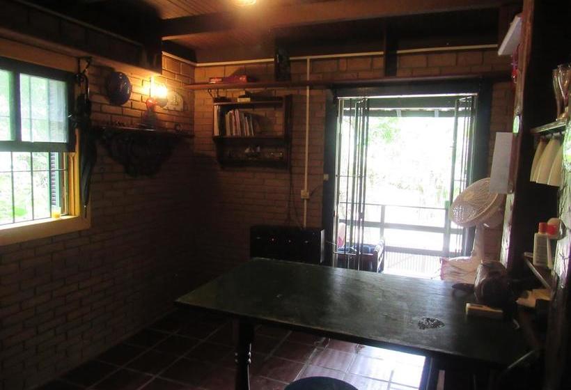 هاستل Camping Trópico De Capricórnio Ilhabela