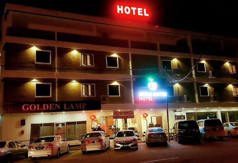 בית מלון כפרי Apple Suites