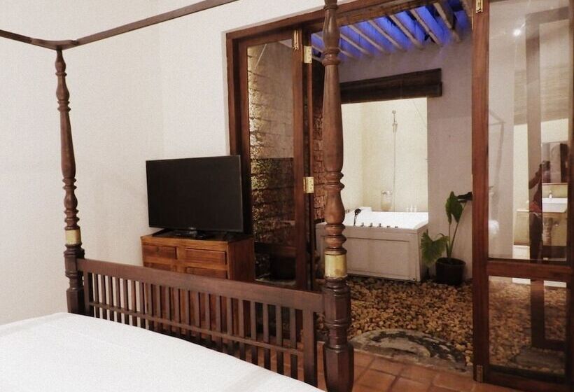 Отель Artisan Villa Colombo