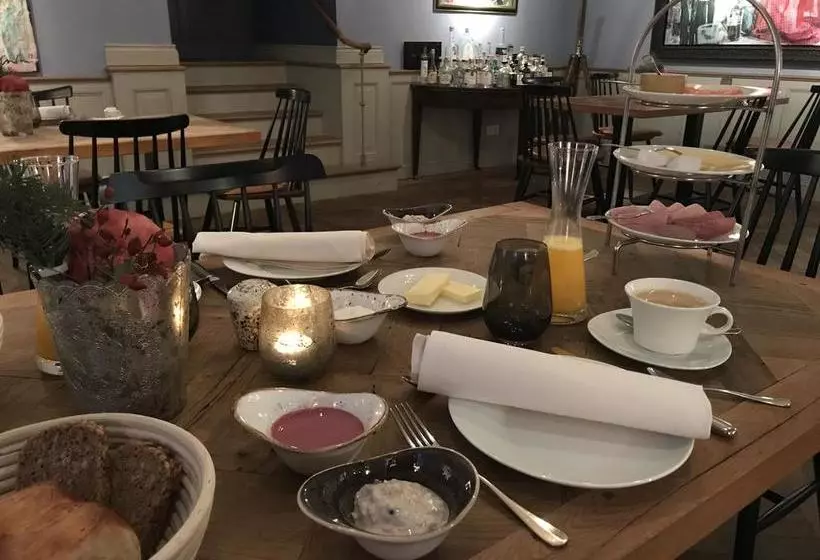 Hotelli Auberge De Temple