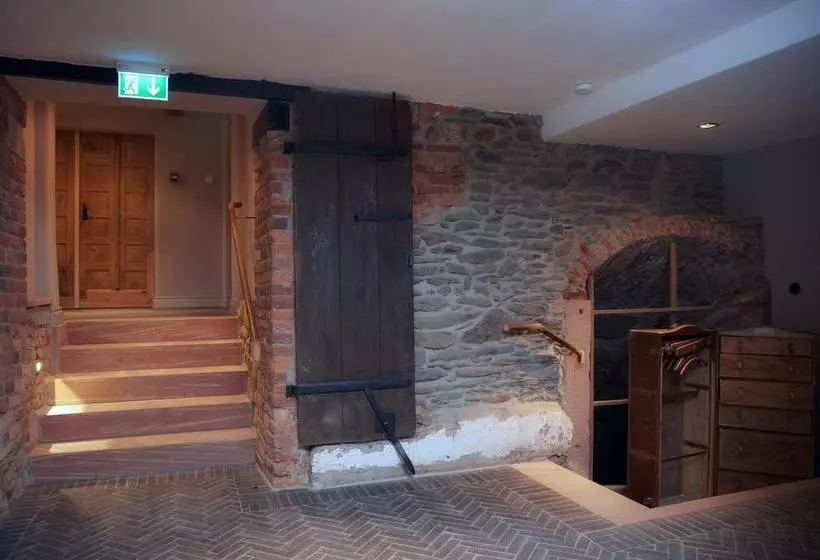 Hotelli Auberge De Temple