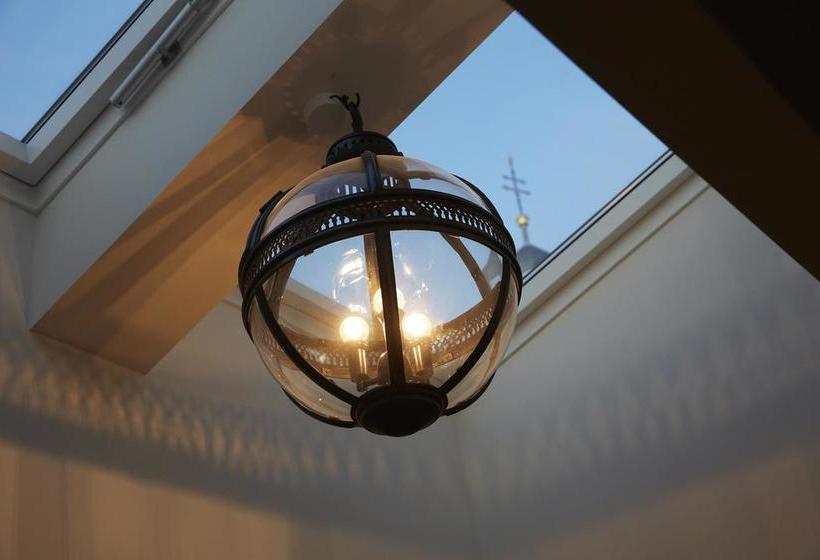 Hotel Auberge De Temple