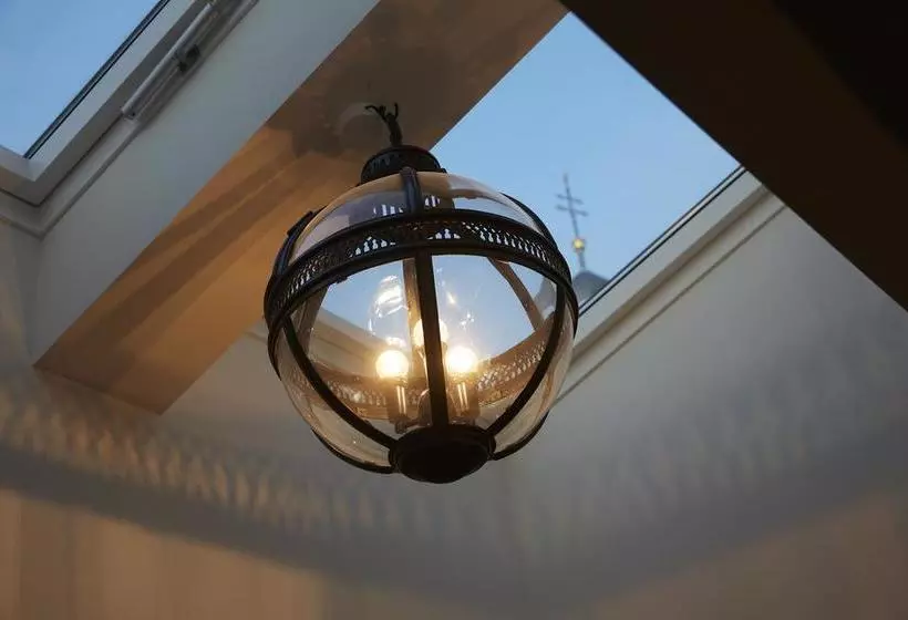 Hotelli Auberge De Temple