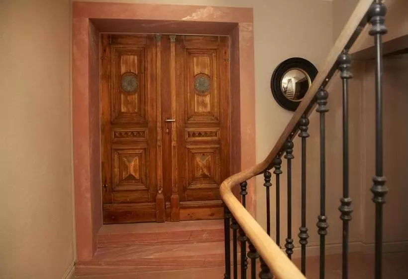 Hotelli Auberge De Temple