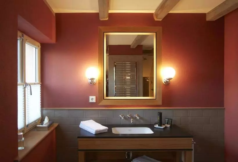 Hotelli Auberge De Temple