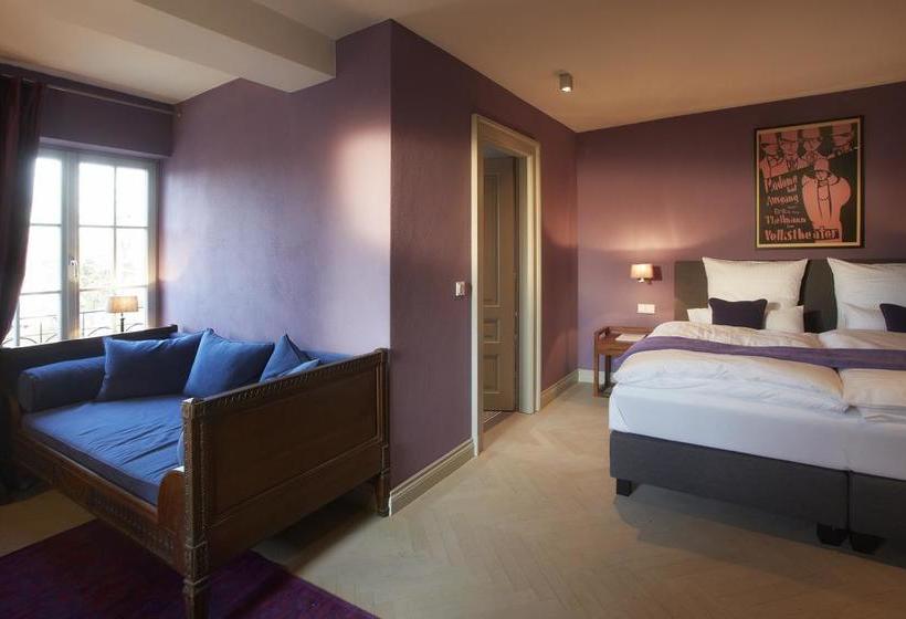 Hotel Auberge De Temple