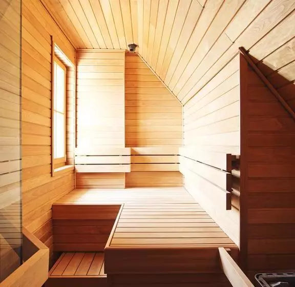 Hotelli Auberge De Temple