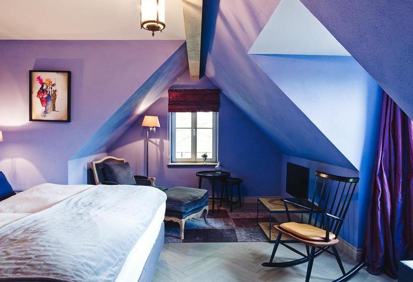 Hotel Auberge De Temple