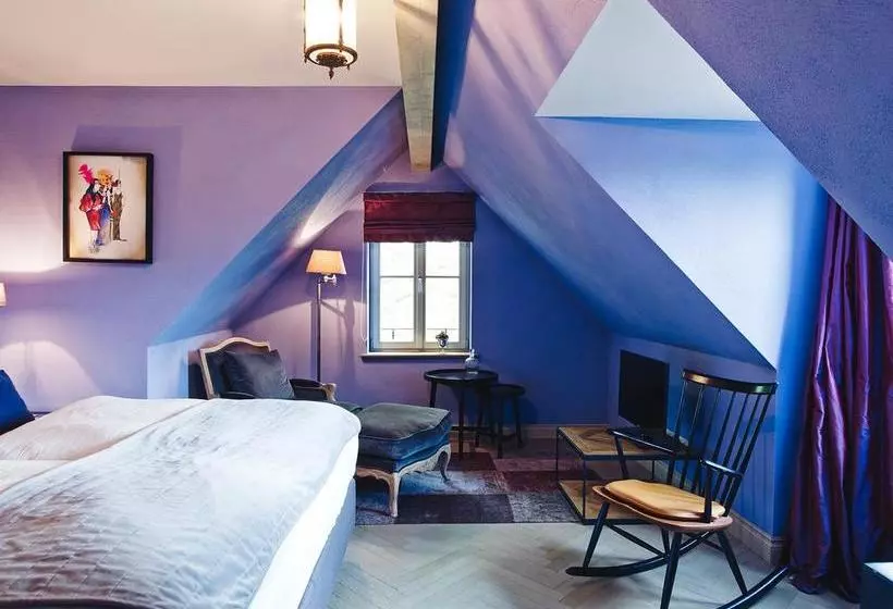 Hotelli Auberge De Temple