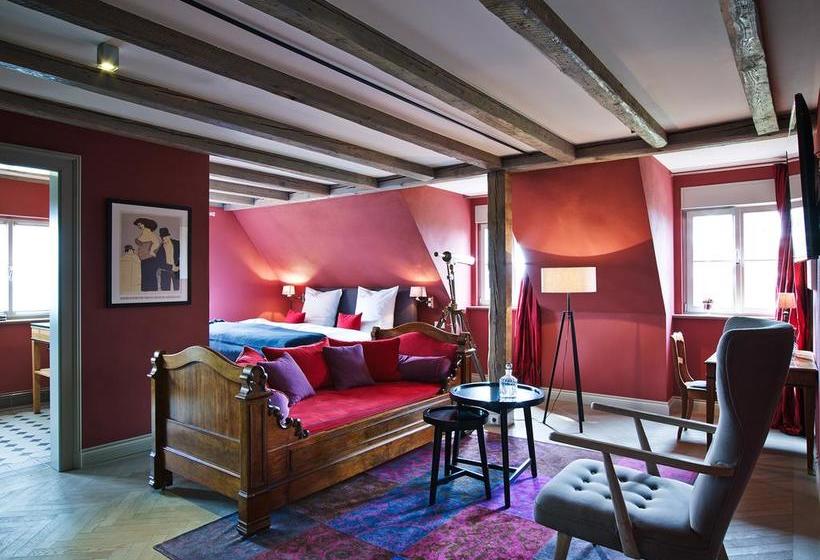 Hotel Auberge De Temple