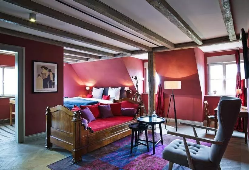 Hotelli Auberge De Temple