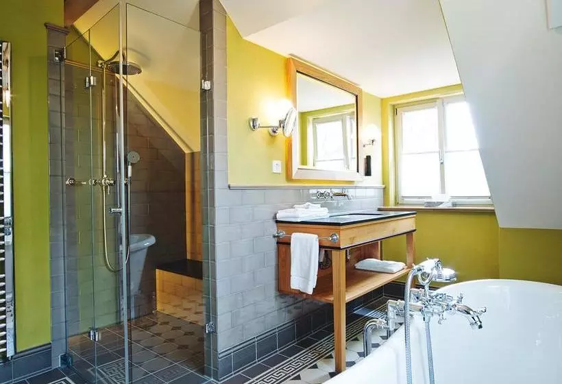 Hotelli Auberge De Temple