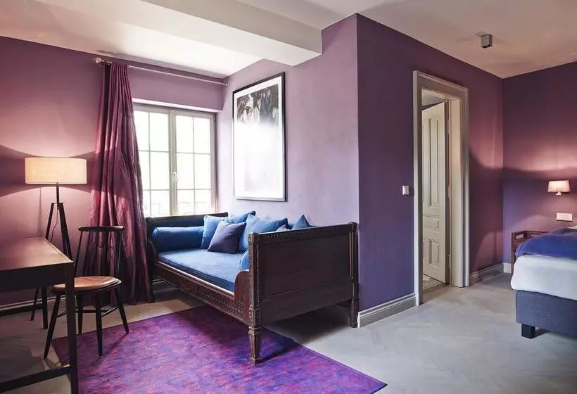 Hotelli Auberge De Temple