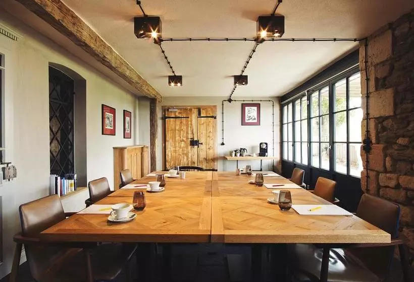 Hotelli Auberge De Temple