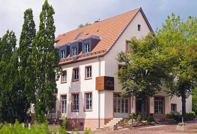 Hotelli Auberge De Temple