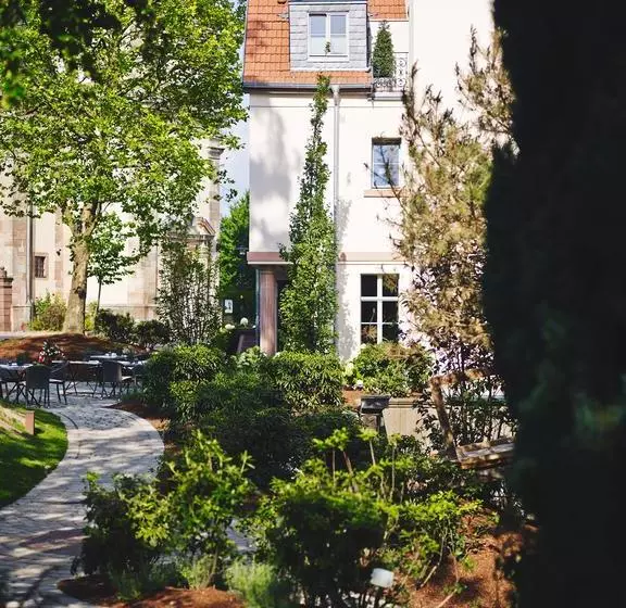 Hotelli Auberge De Temple