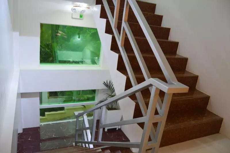 Hotelli Cherry S Courtyard