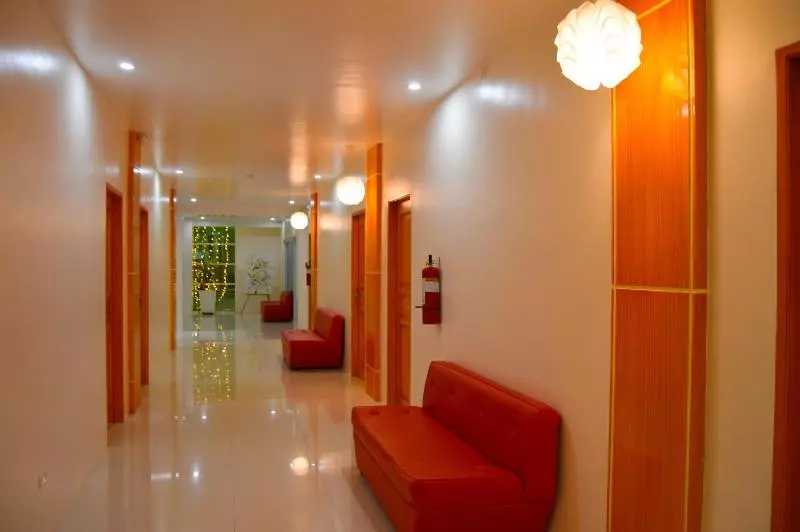 Hotelli Cherry S Courtyard