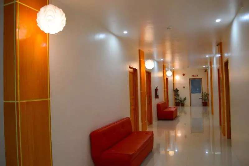 Hotelli Cherry S Courtyard