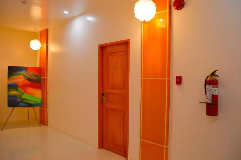 Hotelli Cherry S Courtyard