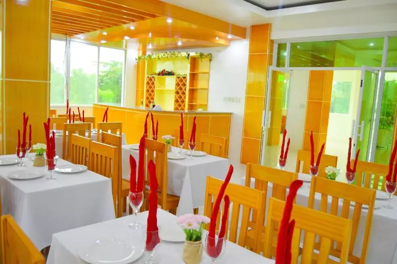 Hotelli Cherry S Courtyard