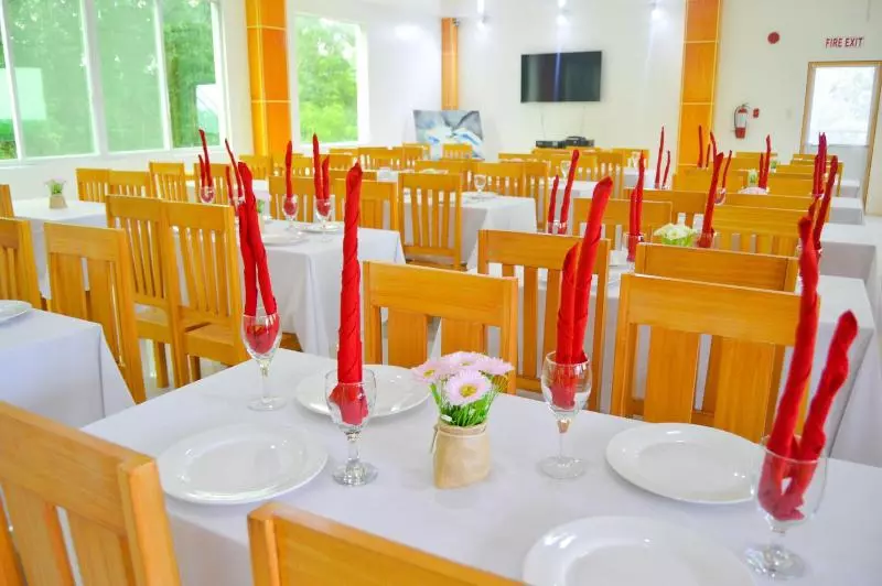 Hotelli Cherry S Courtyard