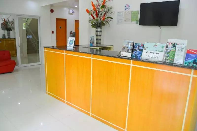 Hotelli Cherry S Courtyard