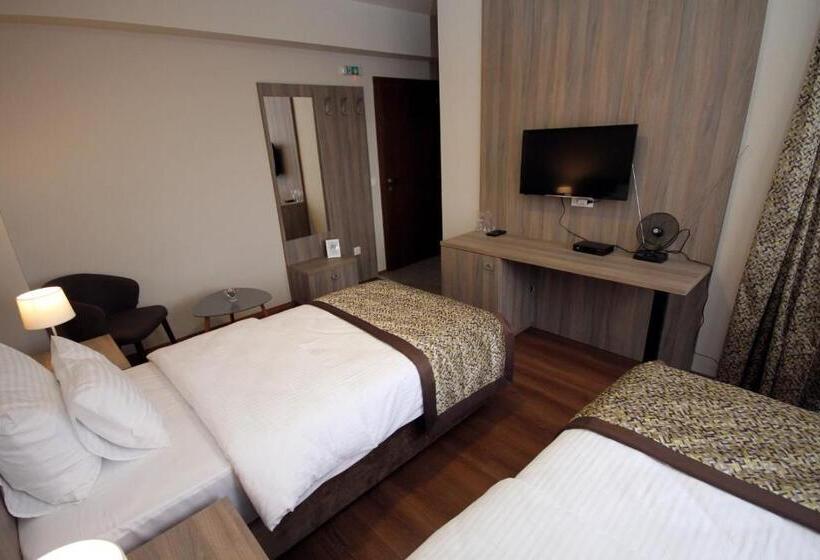 هتل Ciflik Winery