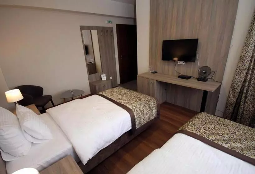 هتل Ciflik Winery