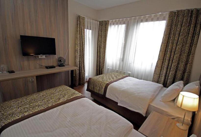 هتل Ciflik Winery