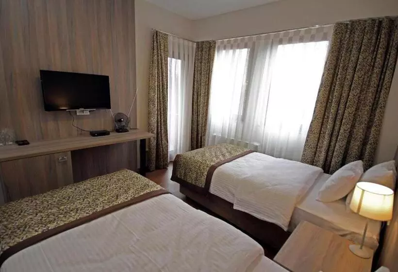 هتل Ciflik Winery