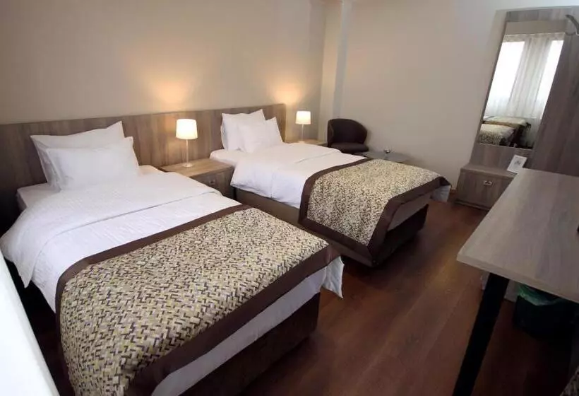 هتل Ciflik Winery