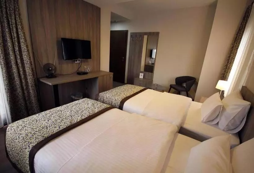 هتل Ciflik Winery