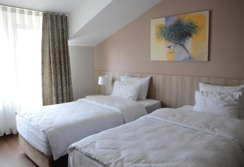 هتل Ciflik Winery